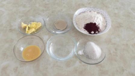 学习烘焙技术 自制法式面包 蛋糕胚子的做法