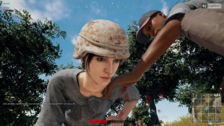 【预言】《绝地求生大逃杀》带粉丝篇! 完美配合极限灭队 惜败第五九杀吃鸡毛