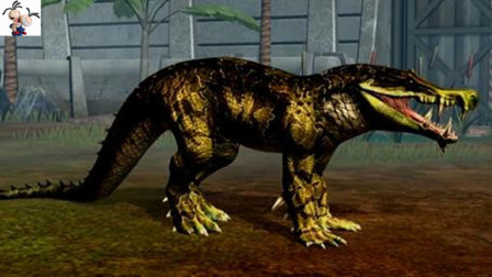 侏罗纪世界游戏第141集：巨蟒锦标赛，可怕的猪鳄★永哥玩游戏