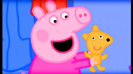 小猪佩奇跳绳儿歌, 0~3岁宝宝爱听的早教儿歌
