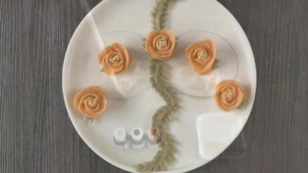 韩式裱花花朵图片 蛋糕怎么裱花的 韩式裱花蛋糕图片