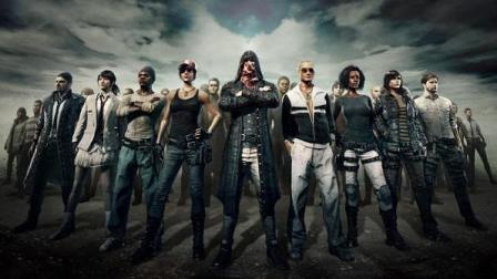 【预言】《绝地求生大逃杀》吃鸡了! 东南亚基友团毒王 2杀巅峰 全程跑步 生命在于运动