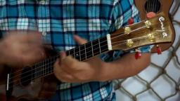 经典爵士小调Mizutamari改编版(Rock Version)ukulele独奏