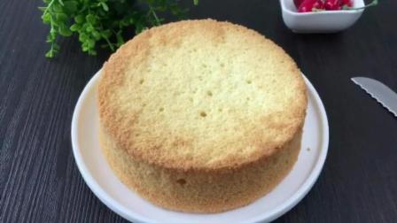 电饭锅蒸蛋糕 家庭怎样用烤箱做面包 烘焙小蛋糕