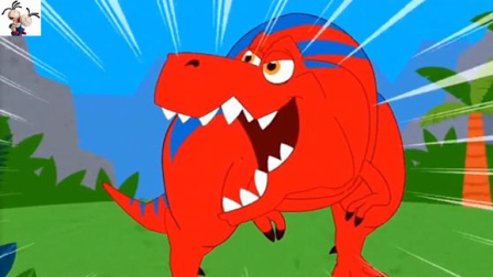 霸王龙恐龙王国 恐龙公园 恐龙亲子游戏侏罗纪恐龙 ★永哥玩游戏
