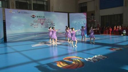 《全能挑战王之第一广场舞》潍坊站复赛营子青春靓丽舞蹈队
