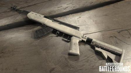 【预言】《绝地求生大逃杀》吃鸡毛! 十杀第三 同一个房檐同一个梦想 SKS八倍镜百里守约