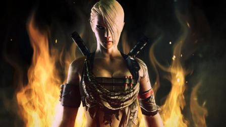 【预言解说】穿越火线CF 复仇者女神降临 巨人厨房彰显喷泉狗风采 回旋走位 三点成一线