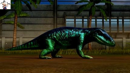 侏罗纪世界恐龙公园154期：深海最后一战★永哥玩游戏