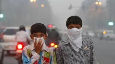 印度雾霾超越中国成为世界第一, 印度网友: 农村怎么也有雾霾?