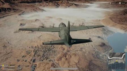 【预言】《绝地求生大逃杀》11杀巅峰杀局! 沙漠地图双人神配合 互相拉队友 惨被树根队埋伏