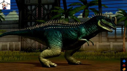 侏罗纪世界恐龙公园160期：新生代恐龙超魁纣龙★永哥玩游戏