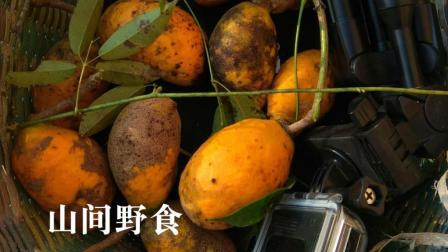 山里孩子经常吃的一种野果, 有个羞羞的名字, 来自农村的你还记得吗