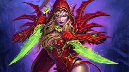 GYW预言炉石传说《屌丝弑君贼》超高攻击吸血武器 无限抽牌 恶心到一定境界