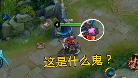 王者荣耀 李元芳新模型优化完成, 这基佬粉发型是咋回事?