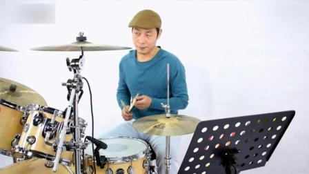 逆战架子鼓教学视频大全集_广州爵士鼓教学_