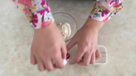 裱花蛋糕的制作方法 蛋糕裱花制作视频教学 蛋糕怎么裱花的