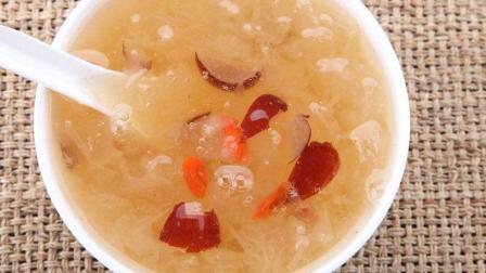 银耳红枣汤, 家常做法, 香甜可口, 营养丰富