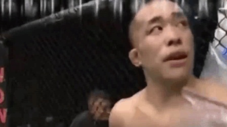 张铁泉ufc战绩 中国 UFC领军人 张铁泉这场比赛 看哭了多少观众