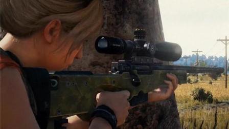 【预言】《绝地求生大逃杀》十杀M24惨被毒死 无情骚浪以咔咔 毒毒以毒毒