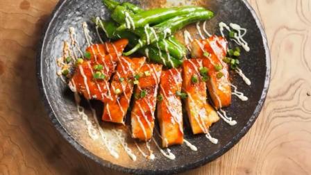 日式照烧鸡排, 吉野家同款在家自己做, 肉更多吃到爽
