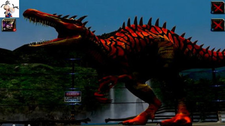 侏罗纪世界恐龙公园167期：似鳄龙、帝鳄和笠头螈★永哥玩游戏