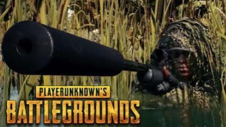 【预言】《绝地求生大逃杀》究极伏地魔之神! 史上最猥琐敌人 AWM 9杀第二名 惜败