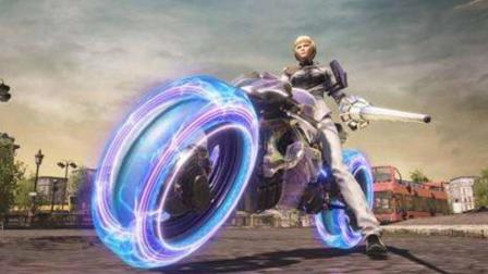 【预言】《绝地求生大逃杀》暴力摩托篇! 机车侠无情飞天 侠盗猎车手 沙漠地图的放荡不羁