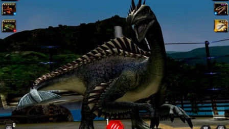 侏罗纪世界恐龙公园179期：食物生存争夺战★永哥玩游戏