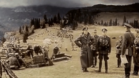 南斯拉夫电影: 二战最艰难的突围战 南斯拉夫粉碎了德国12万人的包围。冲出了包围卷