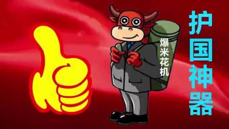 一个护国神器你是否还记得?