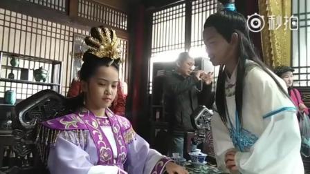小戏骨包青天即将上映 陈世美和公主是这样子的