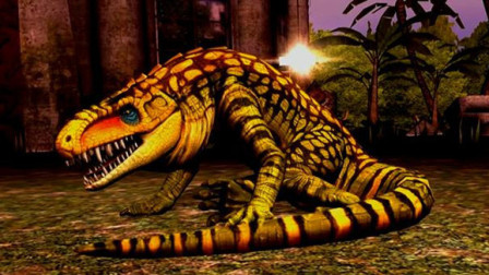 侏罗纪世界恐龙公园190期：生存之战的窘迫★永哥玩游戏