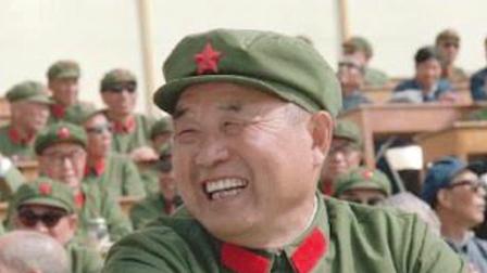 干革命38年不被毛主席认识的少将, 却成为开国将军中第一位正国级