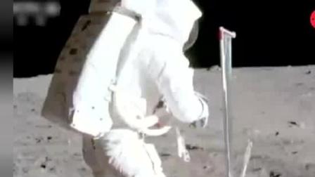 美国送中国0.5克月球土, 中国科学家竟研究出美