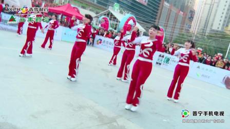 健身舞《中国广场舞》