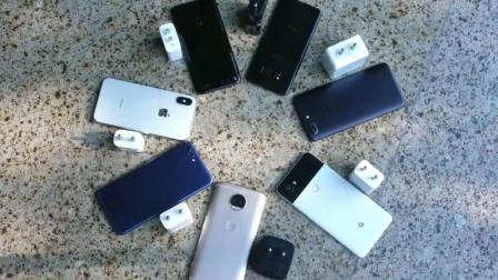 各大品牌旗舰充电速度对比: iPhoneX垫底是在情理之中, 但第一可能出乎你的意料