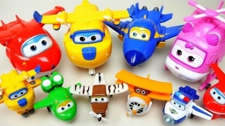 超级飞侠玩具视频 超级飞侠乐迪控制塔金宝