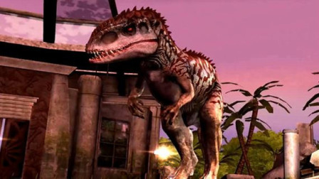 侏罗纪世界恐龙公园第204期：加速器战斗，获取两栖恐龙礼包★永哥玩游戏