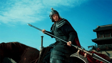 《隋唐英雄传》人生赢家李密竟然给杨广戴绿帽