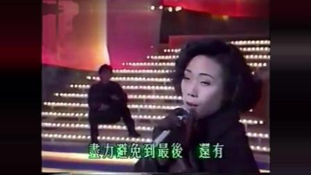 林忆莲、王杰曾经合唱一首经典粤语歌, 真的太