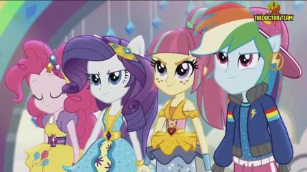 小马宝莉: 小马国女孩最新音乐大赏 Dance Ma