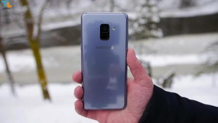 老当益壮! 三星s8对比三星A8: s8用颜值告诉它, 大爷永远是大爷