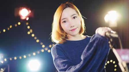 气质女生翻唱AGA《圆》声线很美, 可以单曲循