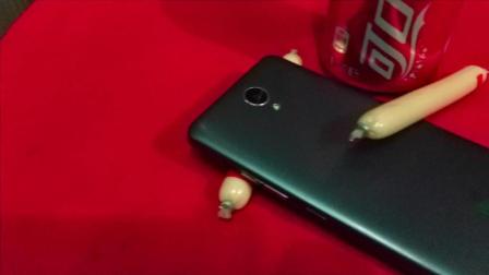 红米note2升级MIUI9之后, 喊话华为荣耀7, 大家觉得这速度还算流畅吗