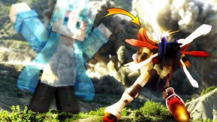 【时空小涵】我的世界绝地求生生存