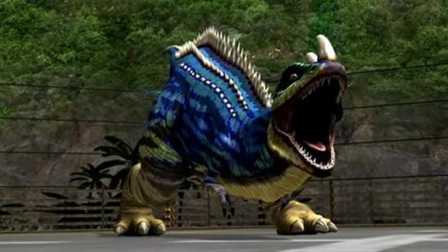 侏罗纪世界恐龙公园第226期：1对9竞技赛获取稀有礼包★永哥玩游戏