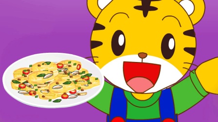 跟着巧虎买东西 巧虎教学 巧虎吃饭喽乖宝宝