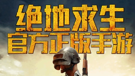 【解说拒绝试玩】 绝地求生手游  刺激战场 机场大血战! 98K弹道8倍镜研究