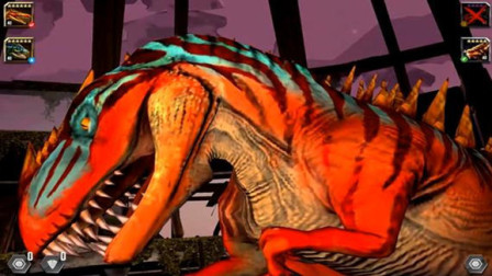 侏罗纪世界恐龙公园第230期：惊天动地猎物联盟★永哥玩游戏